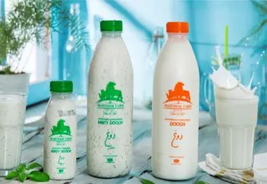 هزینه خرید دوغ چقدر است؟