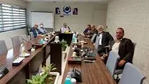 دویست و چهارمین جلسه تولید میدکو برگزار شد