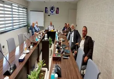 دویست و چهارمین جلسه تولید میدکو برگزار شد