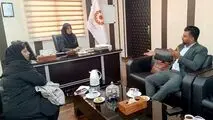 فولاد هرمزگان در طرح نیکوکاری از مسیر بازیافت پیشگام شد