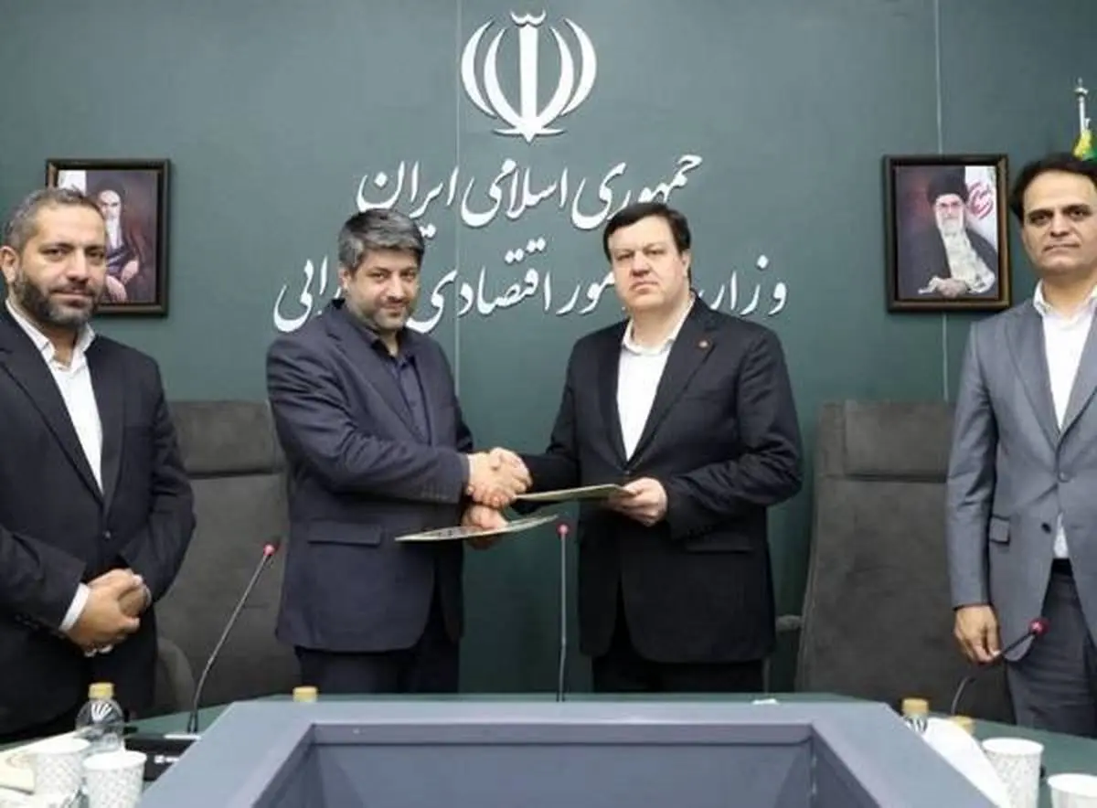 حمایت بانک ملت از بنگاه های اقتصادی آسیب دیده از جنگ تحمیلی