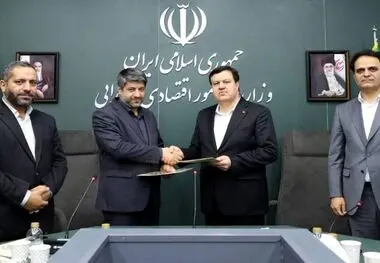 حمایت بانک ملت از بنگاه های اقتصادی آسیب دیده از جنگ تحمیلی