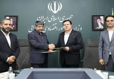 حمایت بانک ملت از بنگاه های اقتصادی آسیب دیده از جنگ تحمیلی