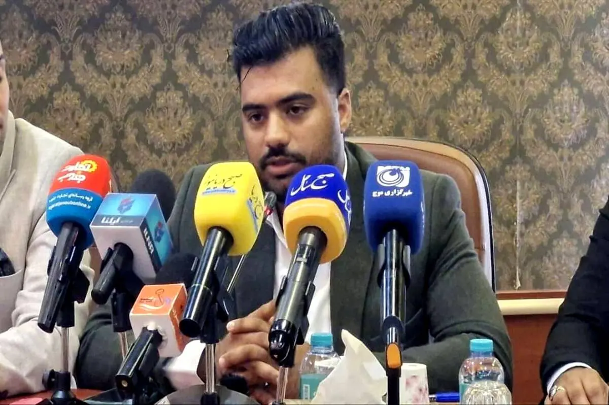  نگین سرخ خلیج فارس سبز می شود 
