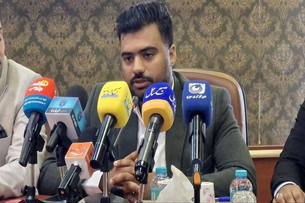  نگین سرخ خلیج فارس سبز می شود 
