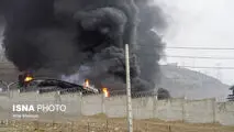 توضیحات مدیرعامل شرکت کنترل کیفیت هوا درباره وضعیت هوای پایتخت پس از حمله به مخازن نفتی