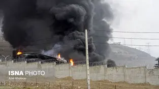 توضیحات مدیرعامل شرکت کنترل کیفیت هوا درباره وضعیت هوای پایتخت پس از حمله به مخازن نفتی