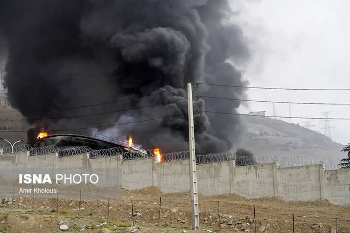 توضیحات مدیرعامل شرکت کنترل کیفیت هوا درباره وضعیت هوای پایتخت پس از حمله به مخازن نفتی