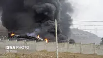 توضیحات مدیرعامل شرکت کنترل کیفیت هوا درباره وضعیت هوای پایتخت پس از حمله به مخازن نفتی