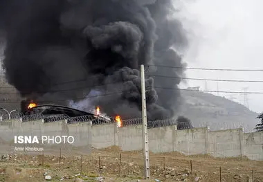 توضیحات مدیرعامل شرکت کنترل کیفیت هوا درباره وضعیت هوای پایتخت پس از حمله به مخازن نفتی