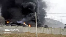 توضیحات مدیرعامل شرکت کنترل کیفیت هوا درباره وضعیت هوای پایتخت پس از حمله به مخازن نفتی