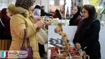 گزارش تصویری؛ حضور منطقه آزاد اروند در سی و هفتمین نمایشگاه ملی صنایع دستی و فرش دستباف تهران