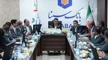 مسیر رشد بانک سینا با جدیت ادامه می‌یابد