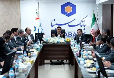 مسیر رشد بانک سینا با جدیت ادامه می‌یابد