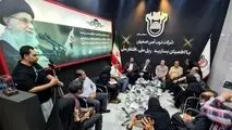 مدیر عامل ذوب آهن اصفهان درنمایشگاه متالکس:
کاهش هزینه‌ها و توسعه محصولات، راهبرد اصلی ذوب‌آهن اصفهان