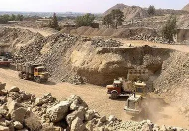 در کنار معادن لرستان صنایع فرآوری شکل بگیرد