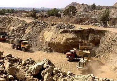 در کنار معادن لرستان صنایع فرآوری شکل بگیرد