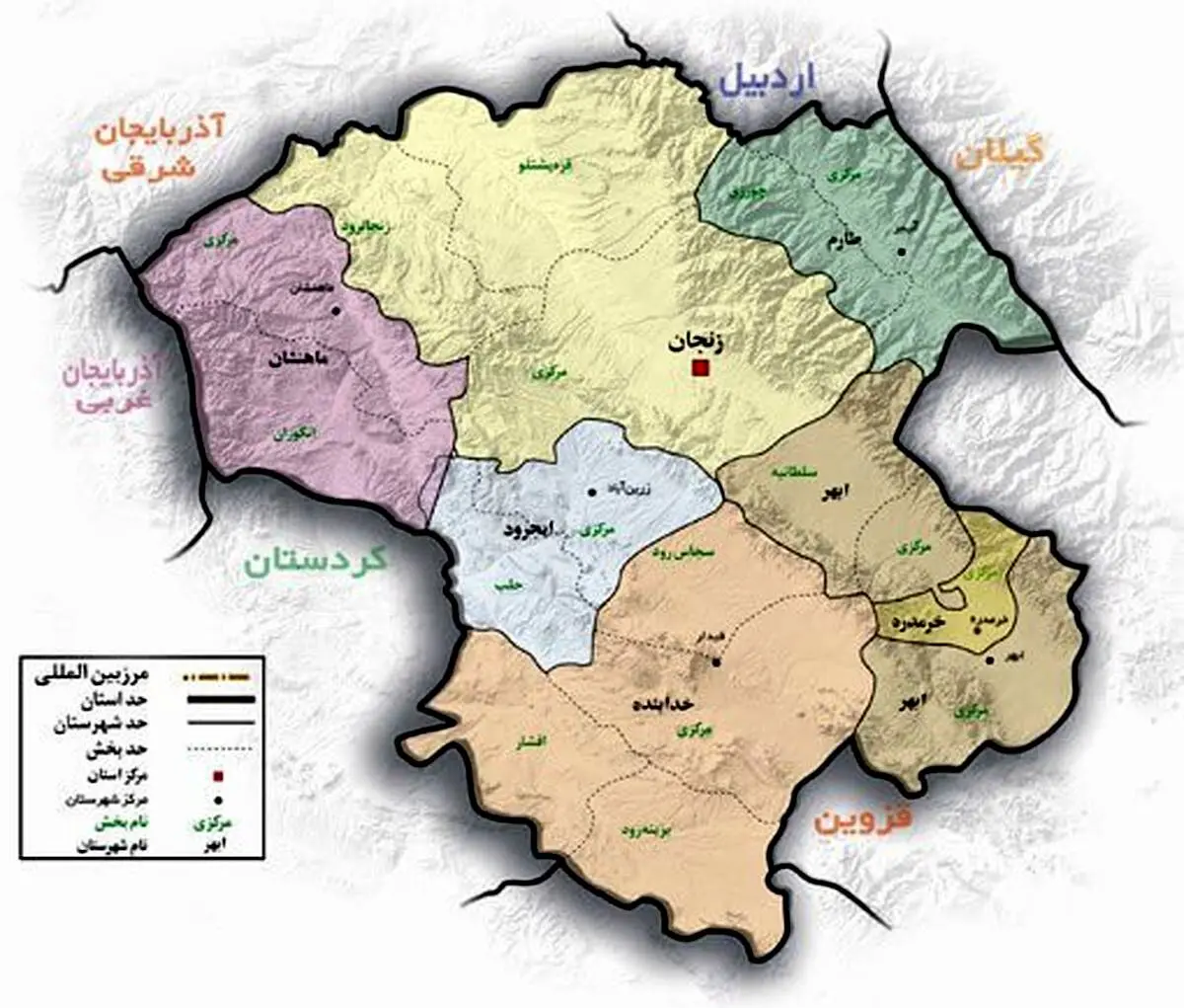 صدور ۴ فقره پروانه اکتشافی پلی متال برای مجتمع معدنی انگوران