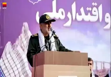 نماهنگ صبحگاه مشترک مدافعان تولید و امنیت گروه فولاد خوزستان