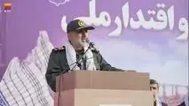 نماهنگ صبحگاه مشترک مدافعان تولید و امنیت گروه فولاد خوزستان