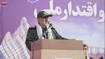 نماهنگ صبحگاه مشترک مدافعان تولید و امنیت گروه فولاد خوزستان