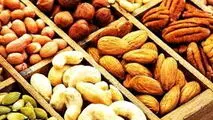 کاهش ۲۰ درصدی صادرات خشکبار طی سه سال گذشته

