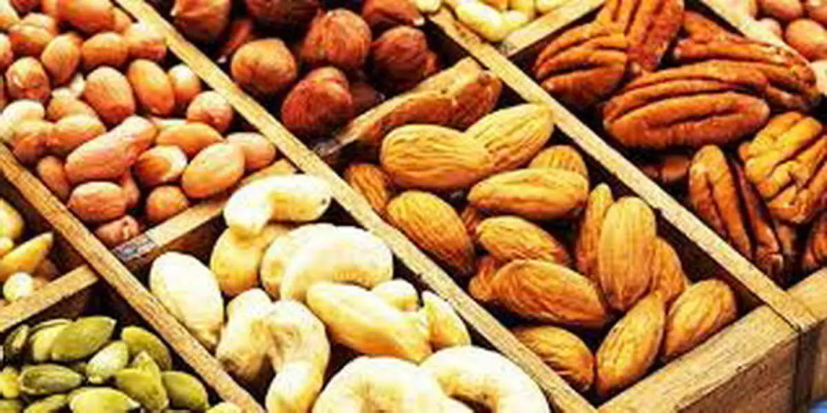 کاهش ۲۰ درصدی صادرات خشکبار طی سه سال گذشته
