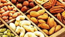 کاهش ۲۰ درصدی صادرات خشکبار طی سه سال گذشته
