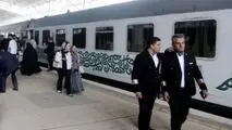 راه‌آهن مسیر جدید سفرها به بندرعباس را اعلام کرد