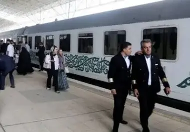 راه‌آهن مسیر جدید سفرها به بندرعباس را اعلام کرد