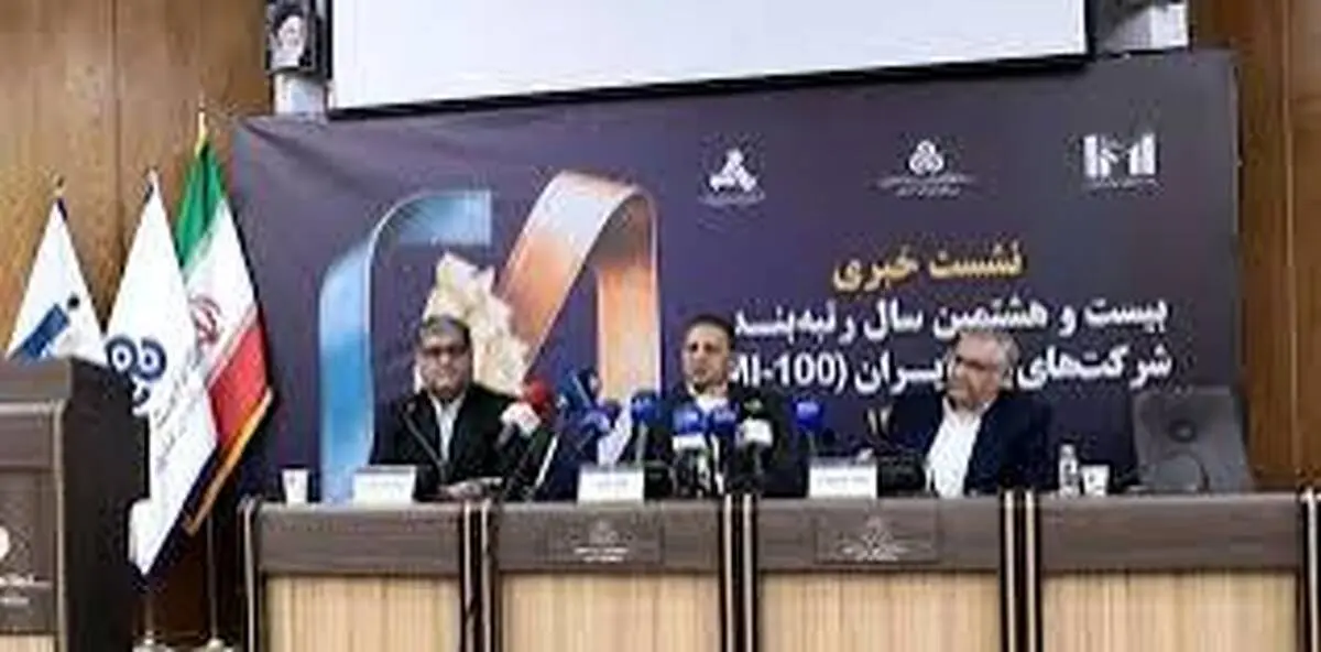 شرکت های برتر باید از مشوق‌های دولتی بیشتر برخوردار شوند