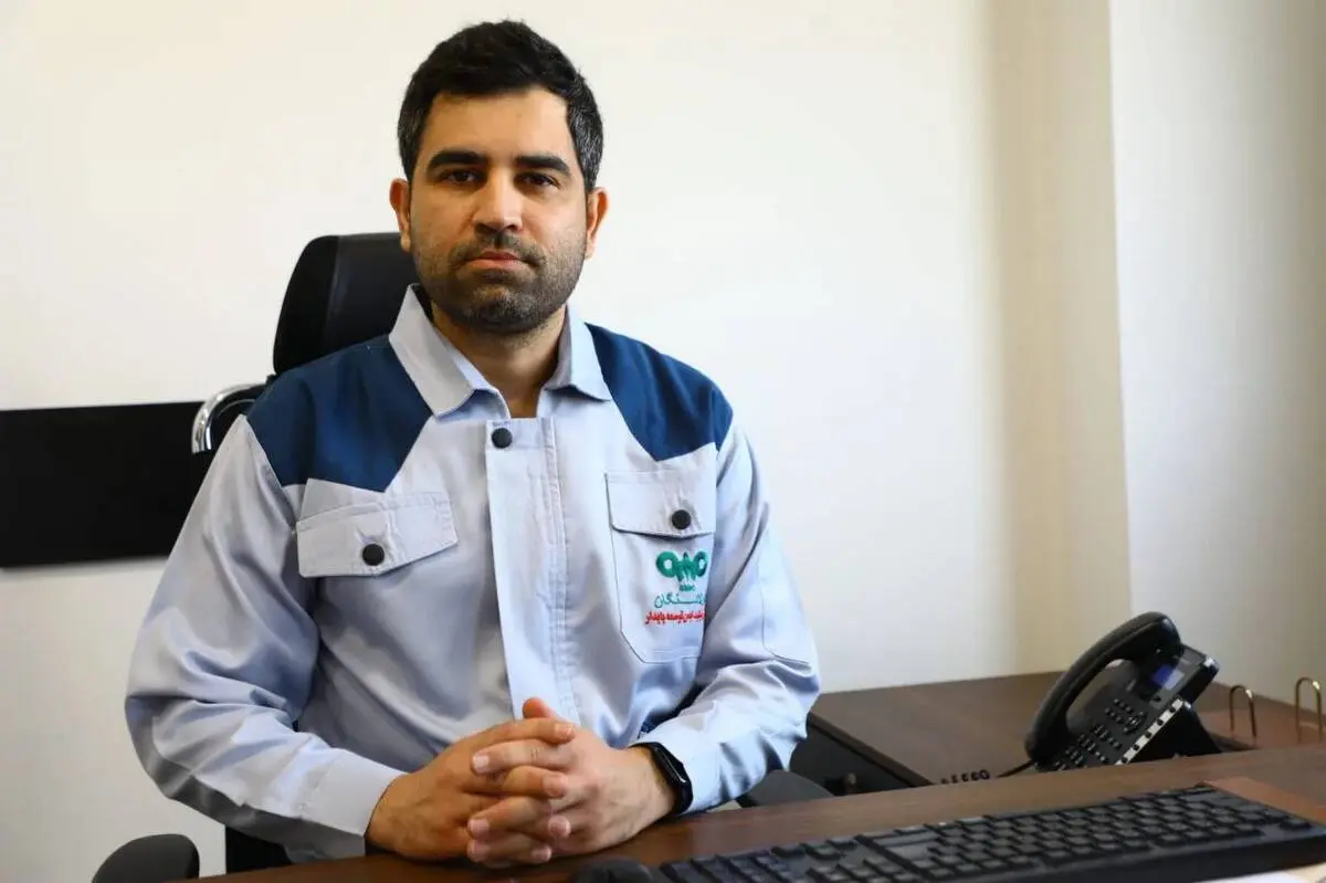 گام مهم فولاد سنگان در هوشمندسازی فرآیندهای زنجیره تأمین