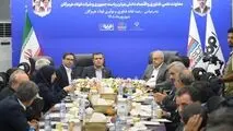 مدیرعامل فولاد هرمزگان در نشست با معاون علمی رئیس‌جمهور و استاندار هرمزگان: هدف رصدخانه نوآوری،حل مسائل تولید است