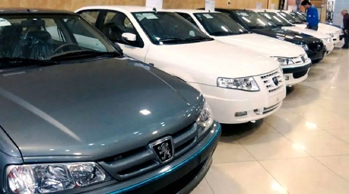 قیمت خودرو در ۲۰ خرداد ۱۴۰۲