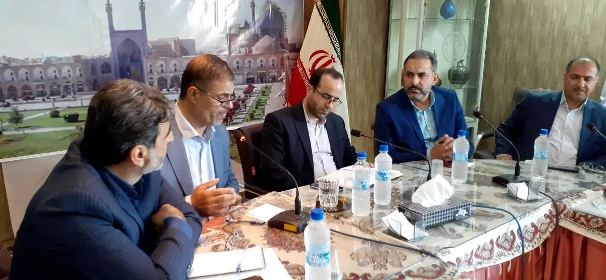 سرپرست جدید اداره کل ثبت احوال استان اصفهان معرفی شد