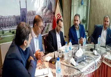 سرپرست جدید اداره کل ثبت احوال استان اصفهان معرفی شد