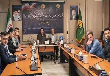 برگزاری مانور طرح ملی «مهتاب» و جمع‌آوری30 مورد انشعاب غیرمجاز در استان همدان