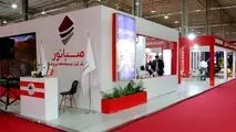 حضور درخشان صبانور در نخستین نمایشگاه معدن غرب کشور