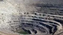 معادن خاک می خورند