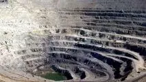 معادن خاک می خورند