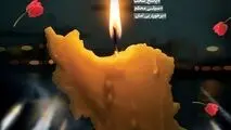 پیام تسلیت دکتر ضیایی مدیرعامل شرکت توسعه معدنی و صنعتی صبانور در پی جنایت رژیم صهیونیستی

