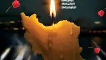 پیام تسلیت دکتر ضیایی مدیرعامل شرکت توسعه معدنی و صنعتی صبانور در پی جنایت رژیم صهیونیستی

