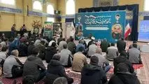 برگزاری مراسم گرامیداشت حماسه۹ دی، چهلمین روز تدفین شهید والامقام گمنام و ششمین سالگرد شهادت سردار دلها شهید حاج قاسم سلیمانی در شرکت آلومینای ایران 