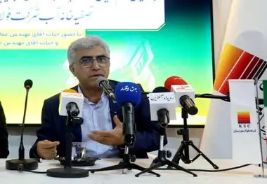 ویدیو: شاهکار فرزندان ایران عزیز در شرکت فولادخوزستان!

