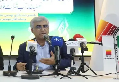 ویدیو: شاهکار فرزندان ایران عزیز در شرکت فولادخوزستان!

