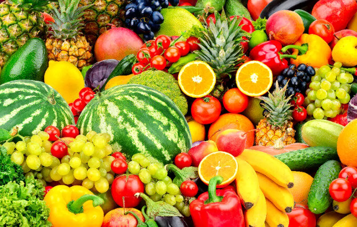 قیمت میوه و تره بار ۲۲ خرداد ۱۴۰۲