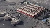 گزارش صدا و سیما از عملکرد چادرملو/ تولید ۳/۸ میلیون تن گندله در سال