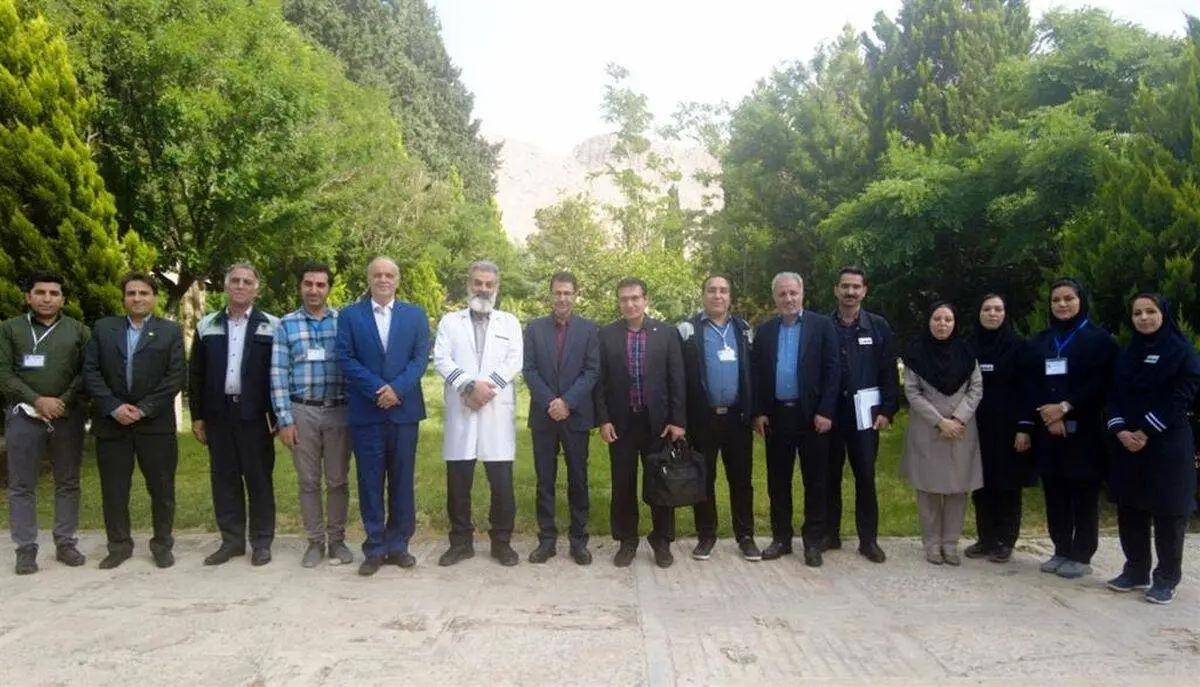 بیمارستان شهید مطهری در جمع برترین بیمارستان های خصوصی درجه یک استان