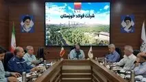 شرکت فولاد خوزستان بزرگترین و بهترین مشترک برق منطقه‌ای خوزستان است