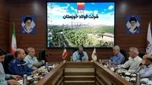 شرکت فولاد خوزستان بزرگترین و بهترین مشترک برق منطقه‌ای خوزستان است